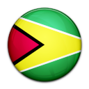 Flag Of Guyana Icon